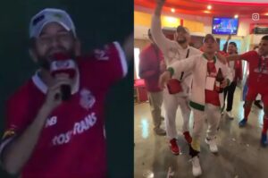 ¿Quién es Yerba Brava, la banda que cantó en el medio tiempo de la final América vs Toluca?