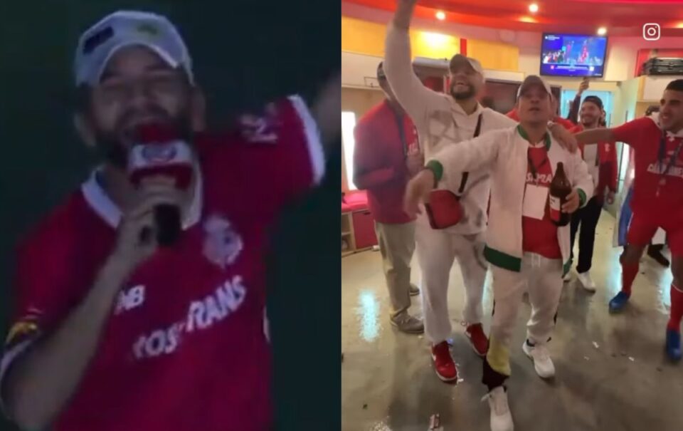 ¿Quién es Yerba Brava, la banda que cantó en el medio tiempo de la final América vs Toluca?