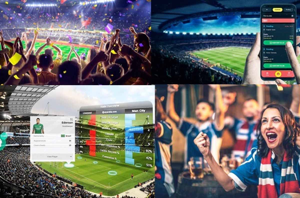 Apuestas y deporte digital: la tecnología redefine el espectáculo en 2025 0