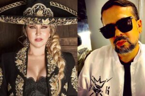 Alicia Villarreal y Cruz Martínez: la historia de amor que se convirtió en pesadilla