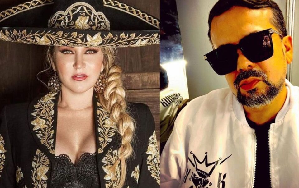 Alicia Villarreal y Cruz Martínez: la historia de amor que se convirtió en pesadilla