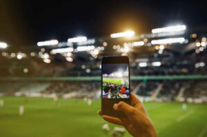 Apuestas y deporte digital: la tecnología redefine el espectáculo en 2025