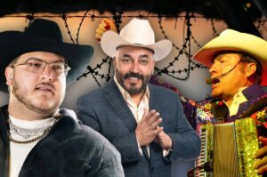 Artistas del regional mexicano que se han pronunciado sobre protestas en Los Ángeles, “también soy inmigrante”