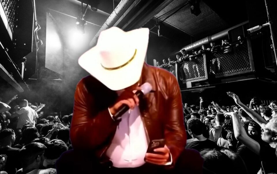 Querido cantante de regional lo deja TODO y ahora se dedicará a la política en Estados Unidos