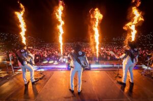 Bronco sigue “Dejando Huella” por Sudamérica con su nuevo tour