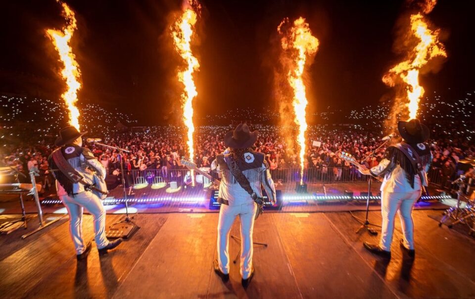 Bronco sigue “Dejando Huella” por Sudamérica con su nuevo tour