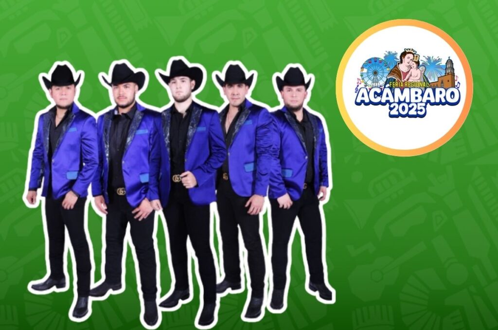 calibre 50 feria de acambaro 2025
