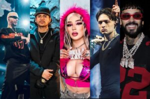 ¿Regional y reggaetón? Top 5 de las canciones con esta mezcla ganadora