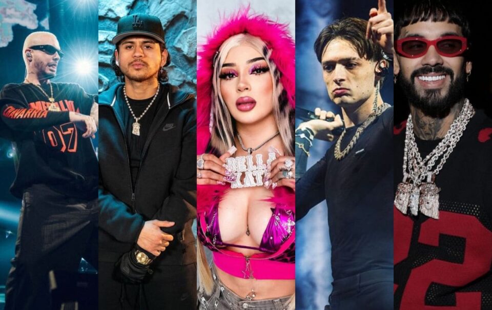 ¿Regional y reggaetón? Top 5 de las canciones con esta mezcla ganadora