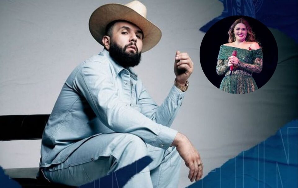 ¿Por qué Yuridia rechazó “De Compas”, canción de Carin León que ahora es un éxito?