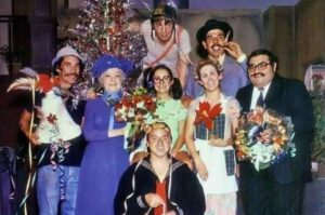 Canal 8 Chespirito El Chavo del 8
