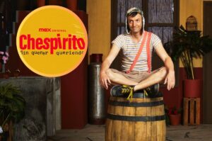 “Chespirito: Sin querer queriendo” Capítulo 4: ¿De qué trata el nuevo episodio?