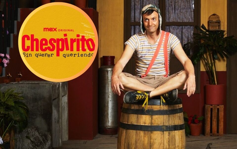 “Chespirito: Sin querer queriendo” Capítulo 4: ¿De qué trata el nuevo episodio?