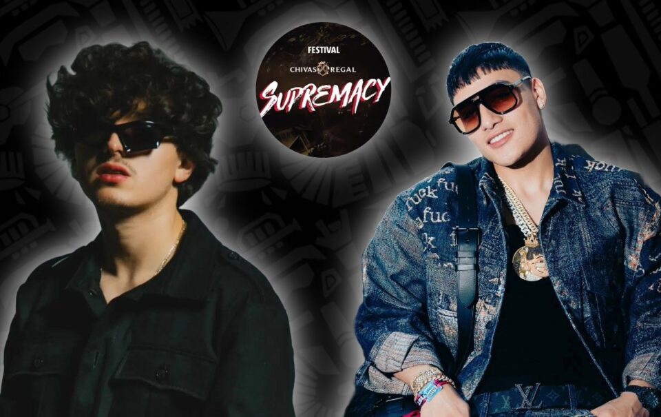 ¿A qué hora empieza el Chivas Regal Supremacy 2025: Bandas y horarios del festival en el Velódromo Olímpico