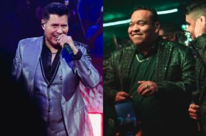 “El Choco” de Banda los Sebastianes y el día que comió de la basura con Walo de la Banda MS, “babeábamos”