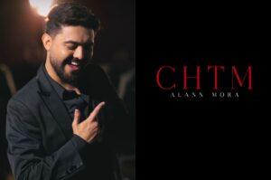 Alann Mora y la canción perfecta para mandar bien lejos a las personas traicioneras