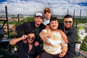 Grupo Frontera GRATIS en México: Te contamos cuándo y dónde