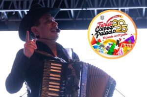 Feria de Gómez Palacio 2025: ¿Cuándo es el concierto de Los Alegres del Barranco?