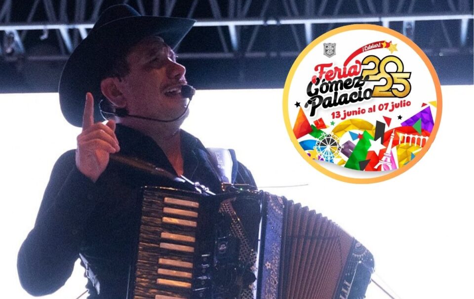 Feria de Gómez Palacio 2025: ¿Cuándo es el concierto de Los Alegres del Barranco?