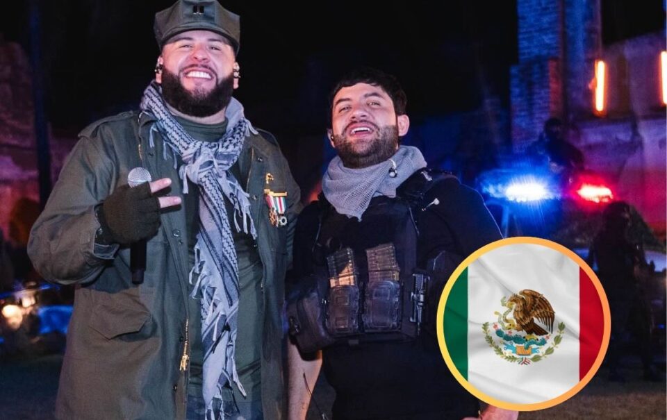 ¿Qué son los corridos gubernamentales de Luis R Conriquez? Se olvida de los bélicos