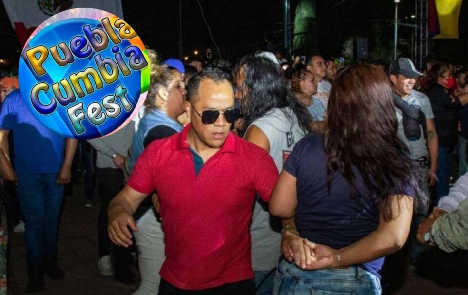 Cumbia Fest Puebla 2025: Cartelera completa, horarios y cómo llegar
