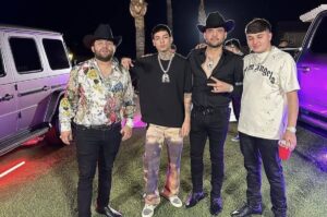  Día de los Corridos Tumbados 