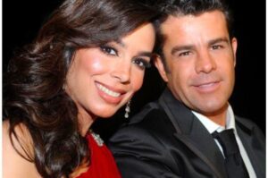 ¿Eduardo Capetillo y Bibi Gaytán se divorcian? Solo el trabajo los mantiene unidos