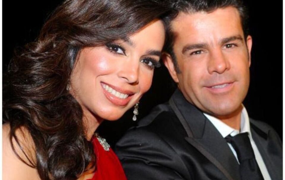 ¿Eduardo Capetillo y Bibi Gaytán se divorcian? Solo el trabajo los mantiene unidos
