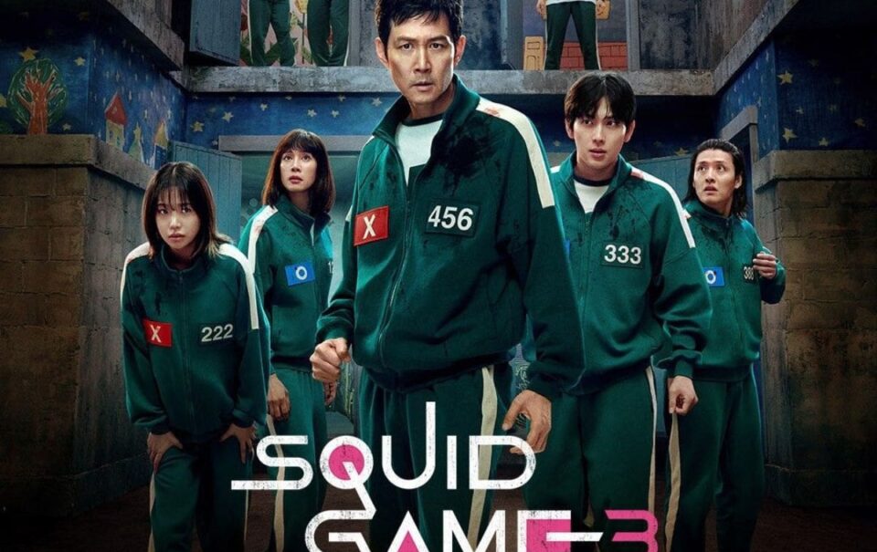 Confirma Netflix final de El Juego del Calamar 3, pero deja abierta la puerta a más