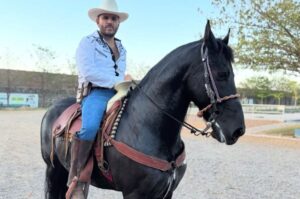 El Komander hará fiesta