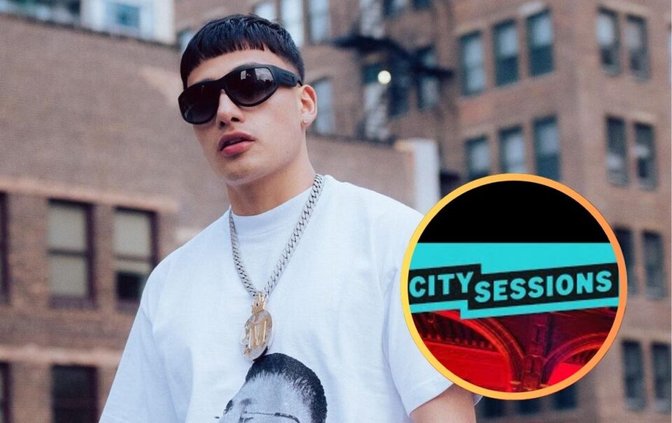El Malilla en City Sessions de Amazon Music: Fecha, hora y dónde ver su concierto en vivo