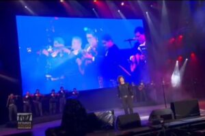 Enrique Bunbury en México Zócalo
