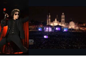 Bunbury en México: La vez que cantó sus canciones al ritmo del mariachi
