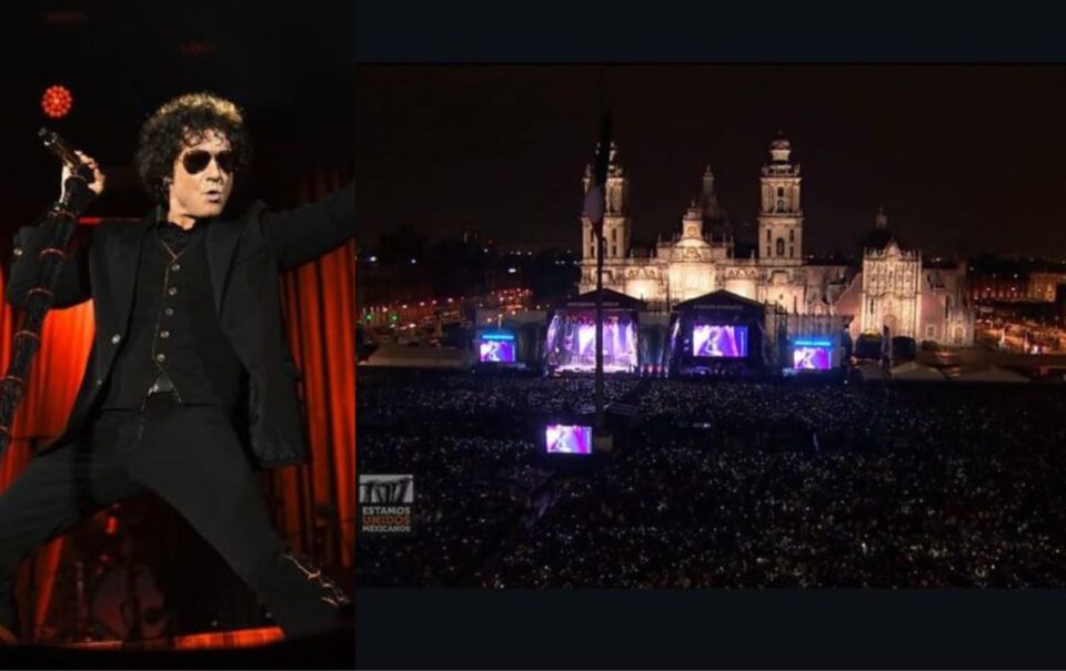 Bunbury en México: La vez que cantó sus canciones al ritmo del mariachi