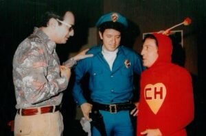  Enrique Segoviano Chespirito