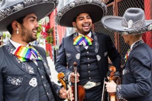 Regional mexicano comunidad LGBT famoso