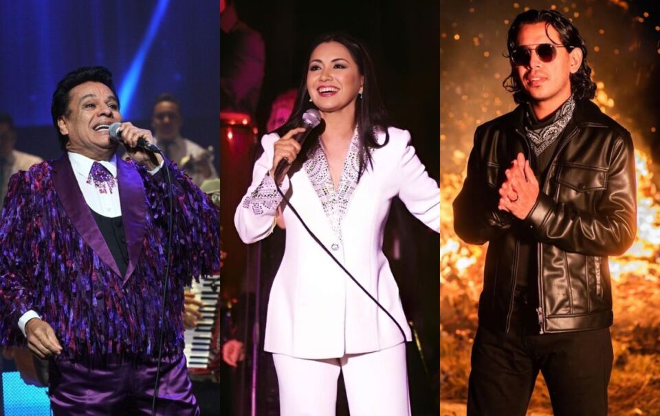 Artistas LGBT: 5 famosos del regional mexicano que son de la comunidad