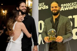 Farid Dieck lanza emotivo discurso a su novia y fans no lo bajan de “migajero”
