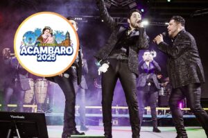 De Calibre 50 a La Adictiva, estos son los artistas de la Feria de Acámbaro 2025
