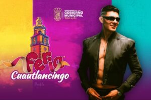 De La Arrolladora a El Bogueto, estos son los artistas de la Feria de Cuautlancingo 2025