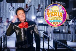 De Pedro Fernández a El Malilla: Cartelera completa de la Feria de Tulancingo 2025