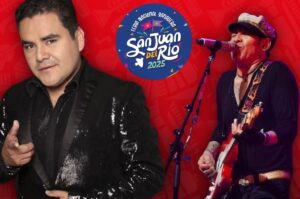 Feria de San Juan del Río 2025: Cartelera de conciertos del 16 al 22 de junio