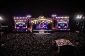 Festival Arre 2025 CDMX Monterrey