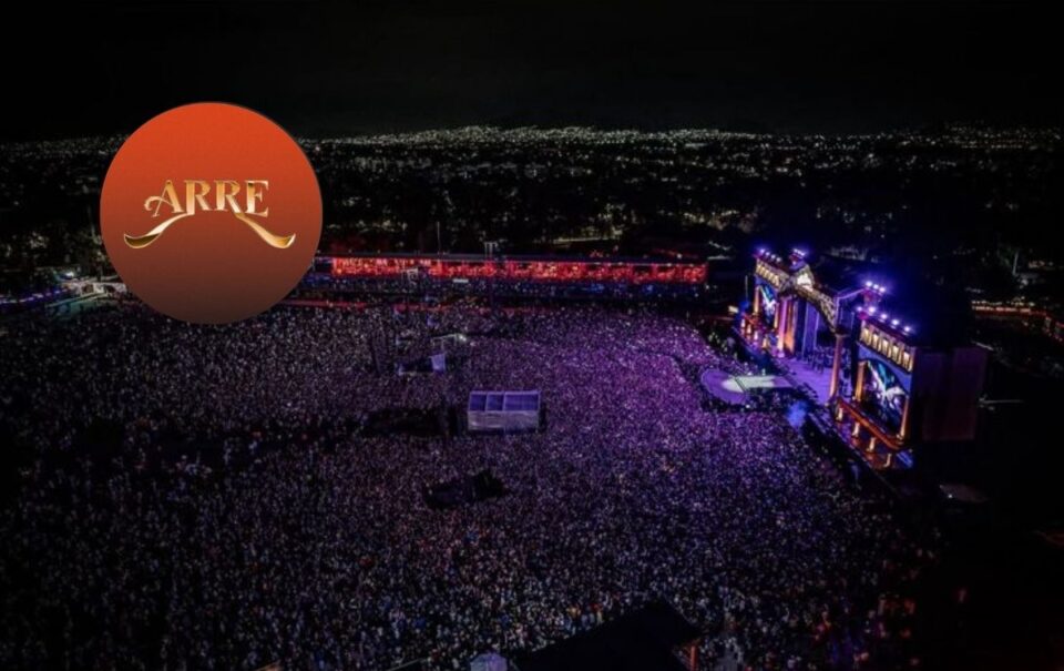 ¿Habrá Festival Arre 2025? Se muda de CDMX y llegaría a este estado