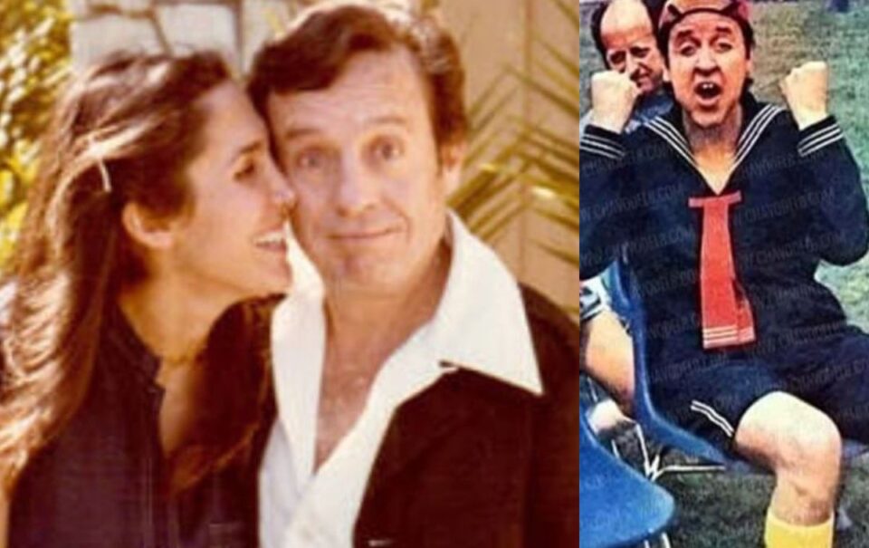 Chespirito, ¿Florida Meza engañó a Roberto Gómez Bolaños con Carlos Villgrán?