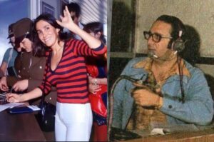 con quién estaba comprometida Florinda Meza antes de Chespirito