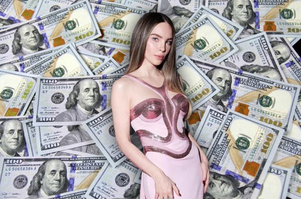 ¿Cuánto dinero tiene Belinda? Esta sería su fortuna en 2025