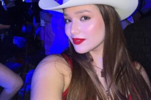 Frida Guzmán, la nieta del “Chapo”