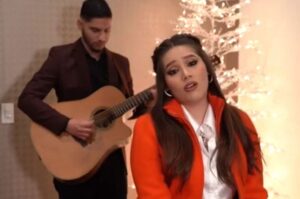 ¿Quién es Frida Guzmán, la nieta del “Chapo” que se lanza como cantante?