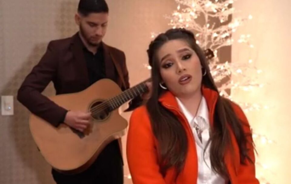 ¿Quién es Frida Guzmán, la nieta del “Chapo” que se lanza como cantante?
